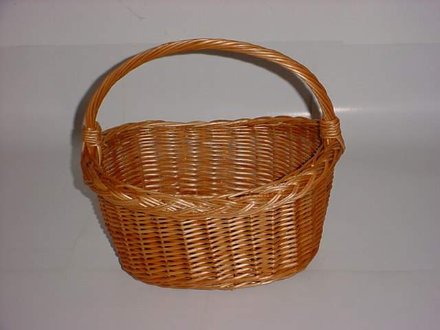 Hensler Korbwaren - Einkaufs-Körbe